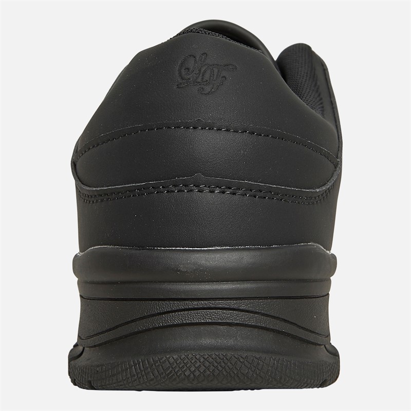 Loyalty And Faith Mens Rubio Trainers Black