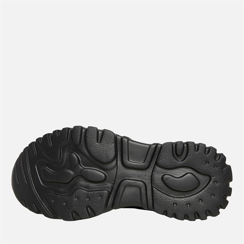 Loyalty And Faith Womens Denise Trainers Black Mono