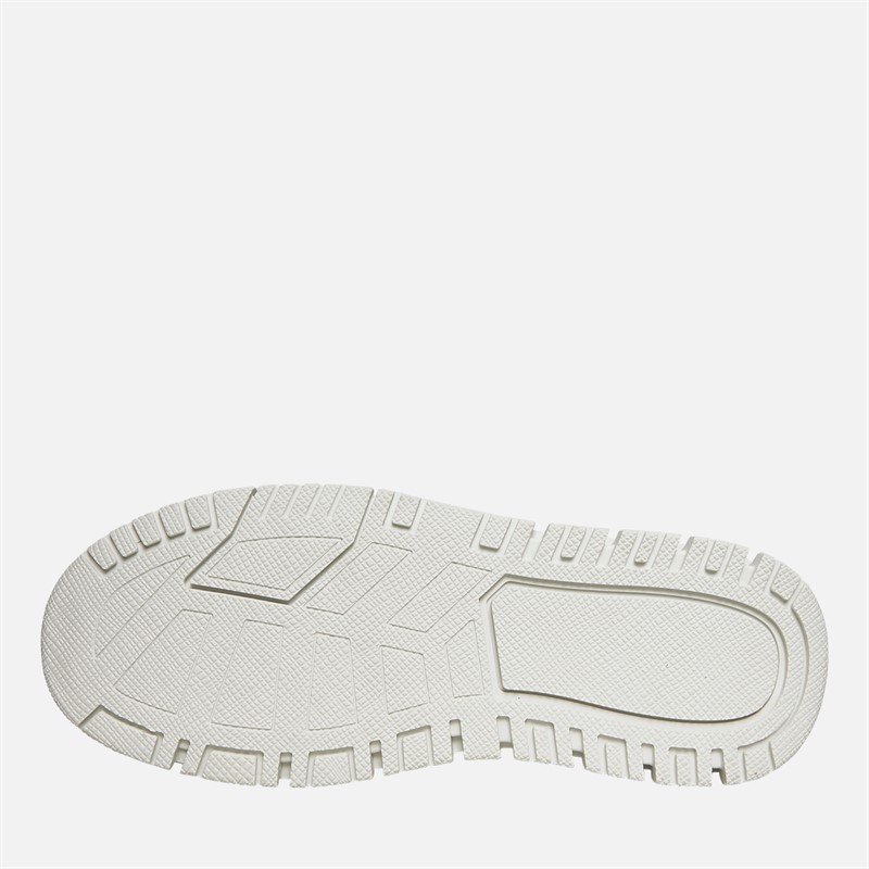 Loyalty And Faith Mens Rubio Trainers White