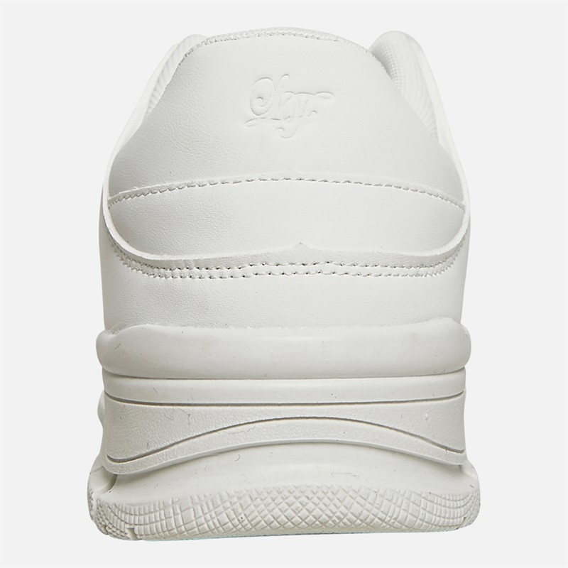 Loyalty And Faith Mens Rubio Trainers White