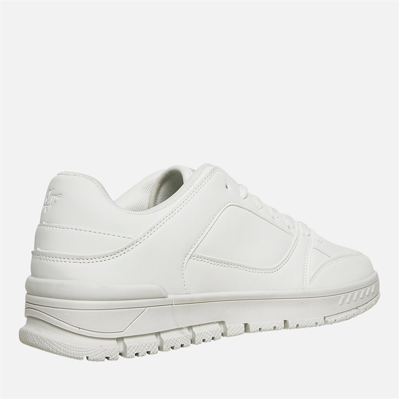 Loyalty And Faith Mens Rubio Trainers White