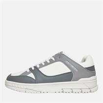 Loyalty And Faith Mens Rowland Trainers White/Grey