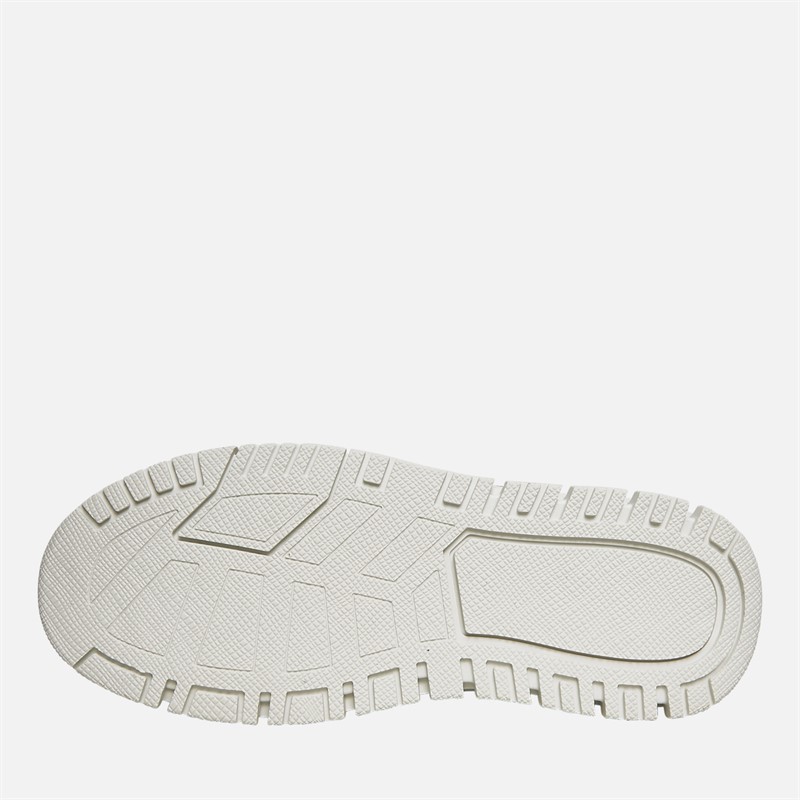 Loyalty And Faith Mens Rowland Trainers White/Grey