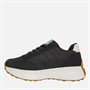 Loyalty And Faith Womens Leanna Trainers Black