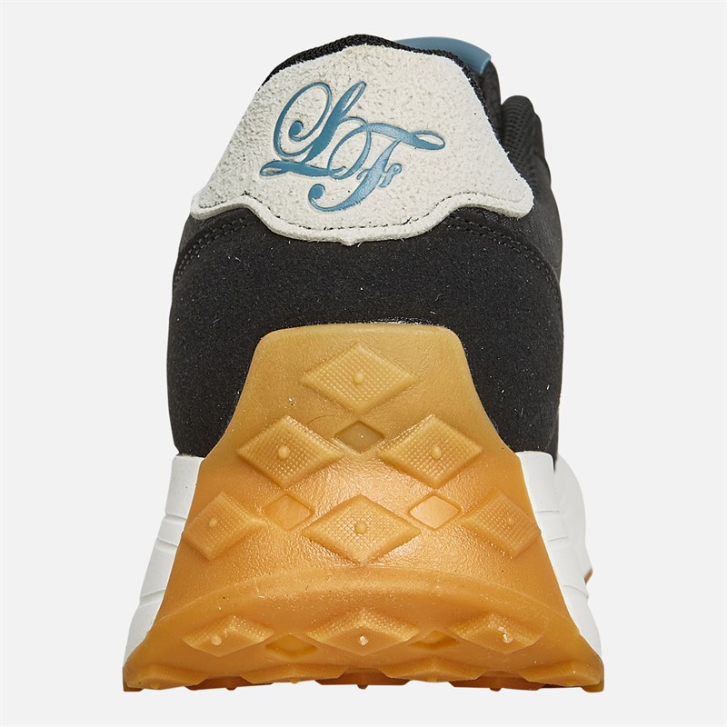 Loyalty And Faith Womens Leanna Trainers Black