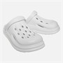 Loyalty And Faith Mens Mantegna Mules White
