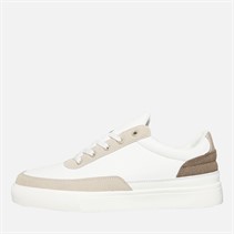 Loyalty And Faith Mens Broady Trainers Off White/Sand/Mocha