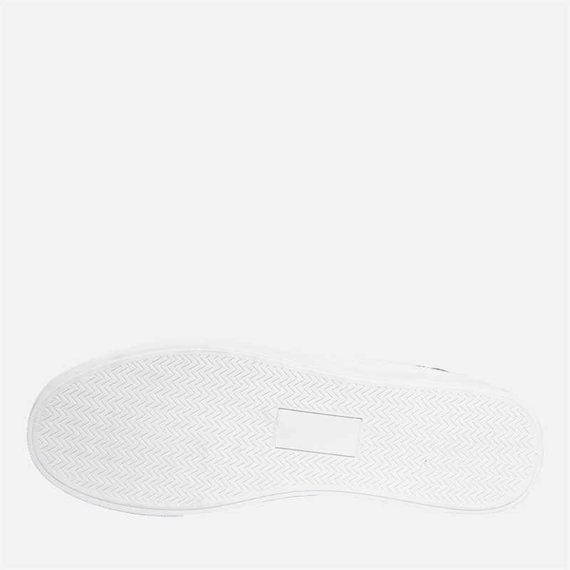 Loyalty And Faith Mens Broady Trainers White/Grey/Dark Grey