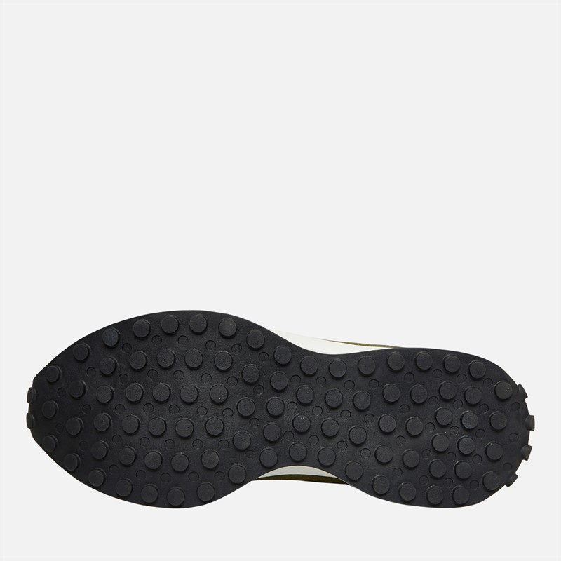 Loyalty And Faith Mens Antonio Trainers Khaki/Black