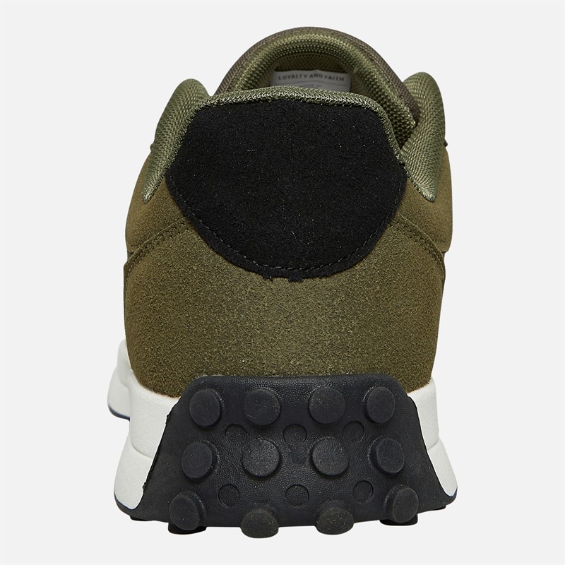 Loyalty And Faith Mens Antonio Trainers Khaki/Black