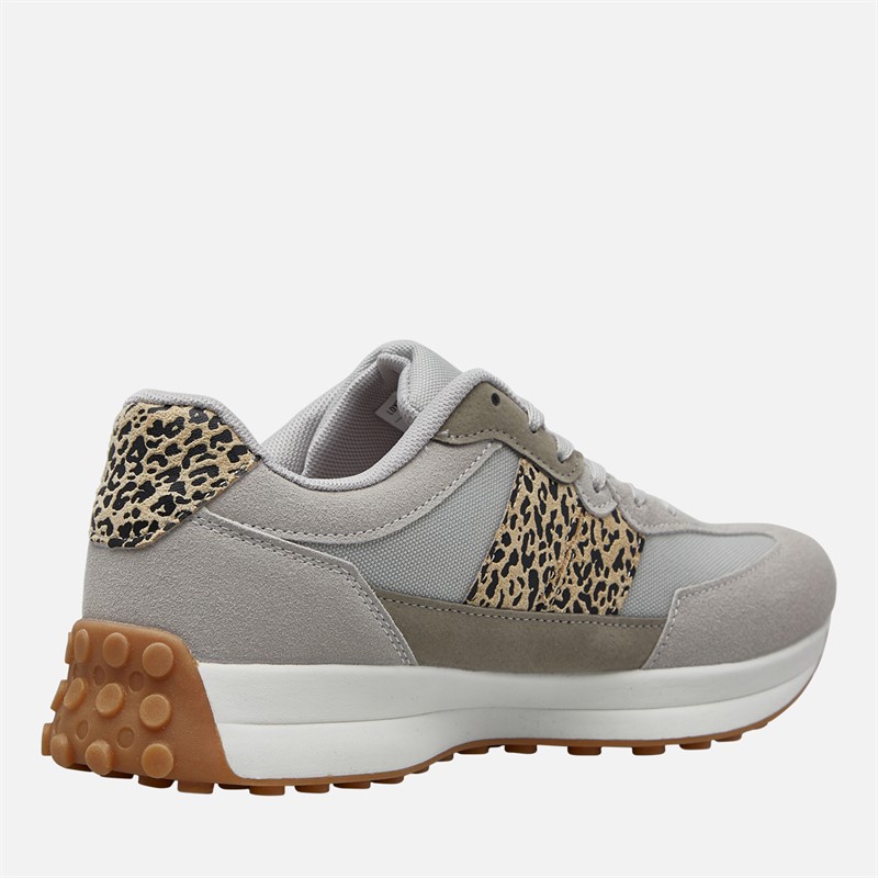 Loyalty And Faith Womens Livia Trainers Off White