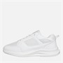 Loyalty And Faith Mens Mclean Trainers White Mono