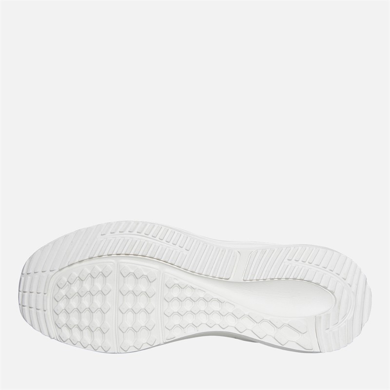 Loyalty And Faith Mens Mclean Trainers White Mono