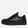 Loyalty And Faith Junior Boys Farhan Trainers Black Mono