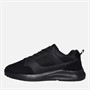 Loyalty And Faith Mens Mclean Trainers Black Mono