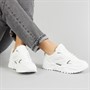 Loyalty And Faith Womens Jadewell Trainers White/Silver