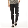 Lee Heren Austin Taps Toelopende Jeans Zwart