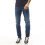 Lee Herren Rider Jeans in Slim Passform Blau