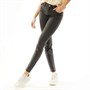 Lee Jean Skinny Scarlett Femme Noir Délavé