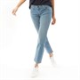 Lee Jean Skinny Elly Femme Bleu