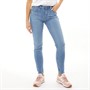 Lee Jean Skinny Scarlett Femme Bleu
