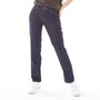 Lee Womens Marion Straight Jeans Solid Blue