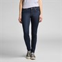 Lee Jean Femme Scarlett Bleu Foncé