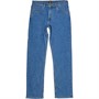 Lee Męskie Brooklyn Jeansy Luźne Relaxed Fit Niebieski