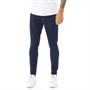 Lee Jean Skinny Scarlett Homme Bleu Foncé