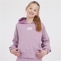 Lee Girls Multi-Marl OTH Hoodie Liatris