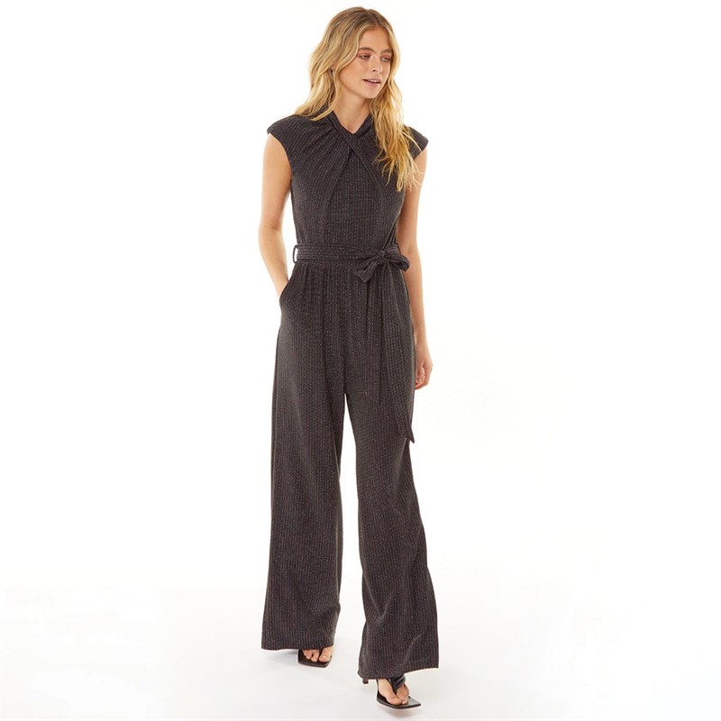 Little mistress color block sales jumpsuit