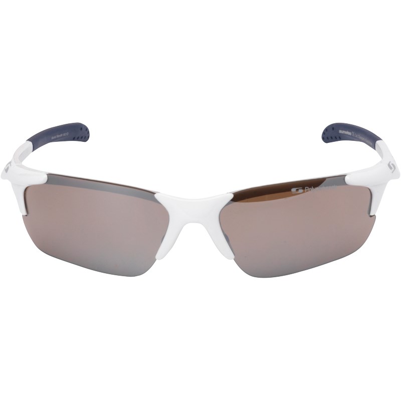 Buy Sunwise Mens Interchangeable Lens Sunglasses White
