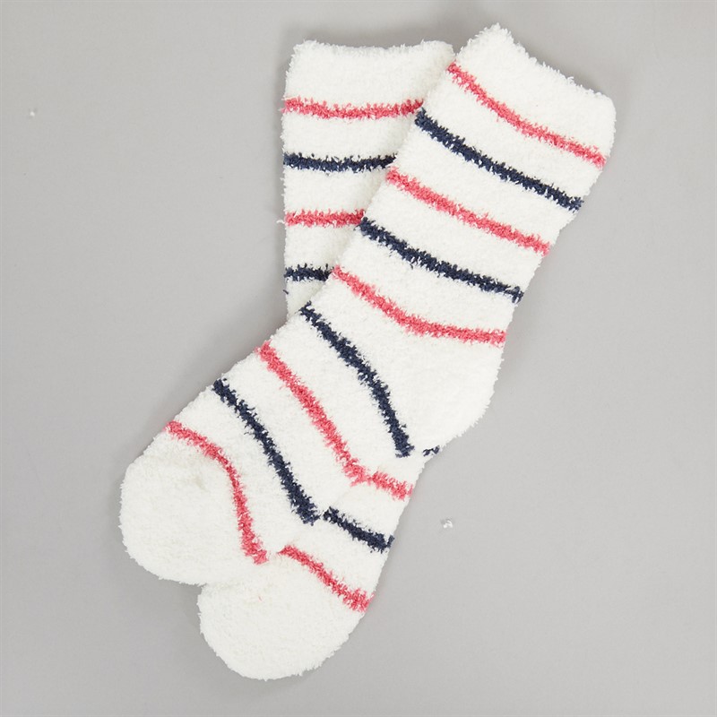 Lovestruck Womens Three Pack Cosy Socks Multi