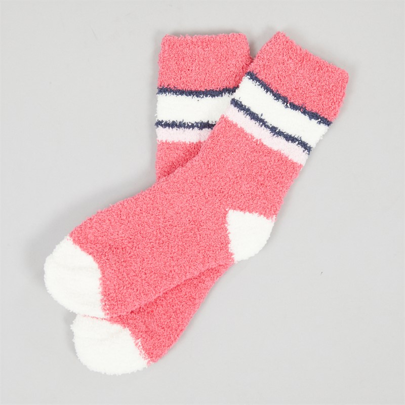 Lovestruck Womens Three Pack Cosy Socks Multi