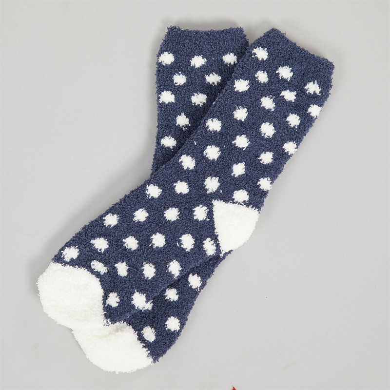 Lovestruck Womens Three Pack Cosy Socks Multi