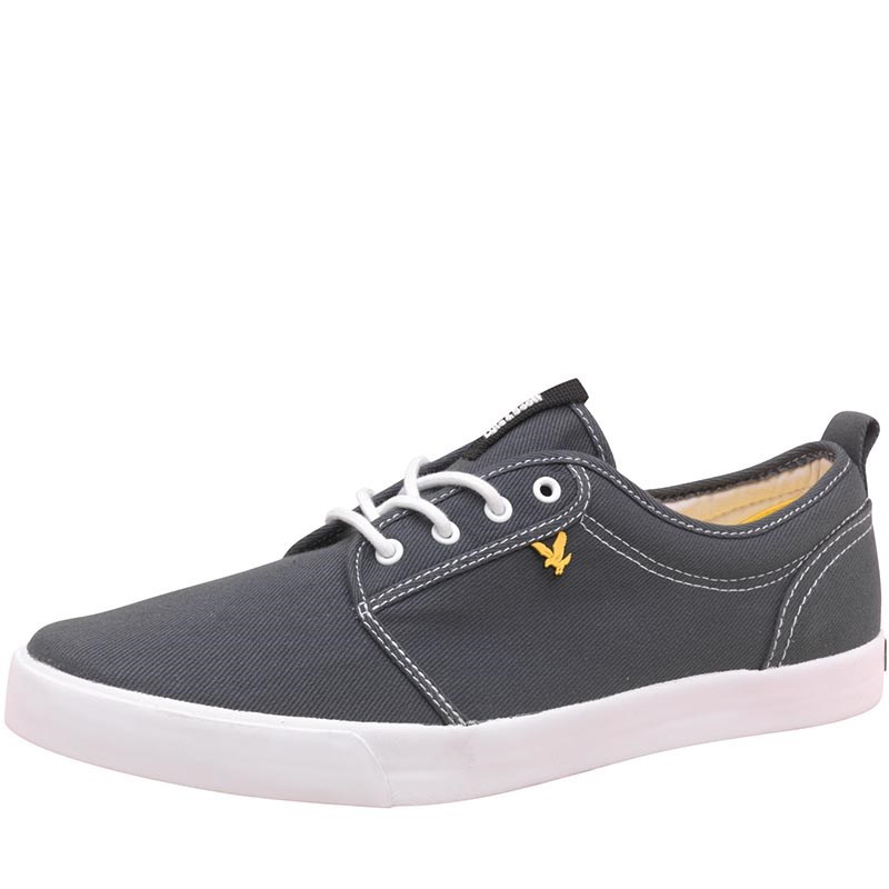lyle and scott black pumps