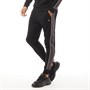 Lyle And Scott Vintage Herren Jogginghose Schwarz