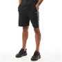 Lyle And Scott Vintage Heren Jersey Shorts Zwart
