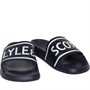 Lyle And Scott Vintage Tongs Wal Slides Homme Bleu Marine