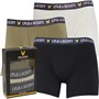 Lyle And Scott Vintage Boxer Douglas Homme Vert Olive