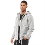 Lyle And Scott Vintage Veste Oxford Homme Gris Chiné