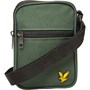Lyle And Scott Vintage Herrer Mini Messenger Taske Mørk Grøn