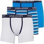 Lyle And Scott Vintage Herren Ethan Boxershorts Mehrfarbig
