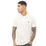 Lyle And Scott Vintage Polo Homme Blanc Cassé