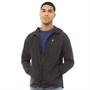 Lyle And Scott Vintage Mens Windbreaker Z865 Jet Black