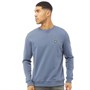 Lyle And Scott Vintage Męskie Sweter Indygo
