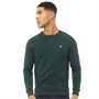 Lyle And Scott Vintage Herrer Sweatshirt Mørk Grøn