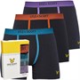Lyle And Scott Vintage Herre Carson Boxer shorts Sort