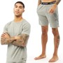Lyle And Scott Vintage Vêtements d'Intérieur Kirk Homme Gris Chiné