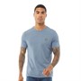 Lyle And Scott Vintage Tee-Shirt Homme Bleu Moyen